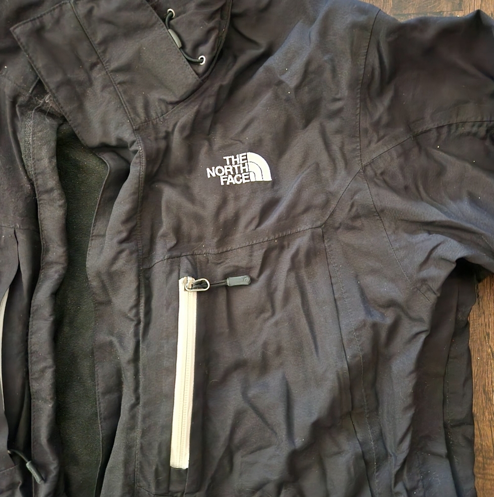 The North Face Black Jacket